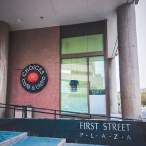 Choices Cafe & Bistro