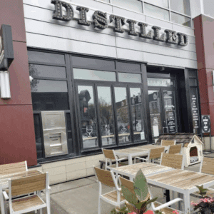 Distilled Coffee Bar and Cafe
