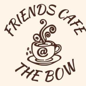 Friends Cafe (The Bow)