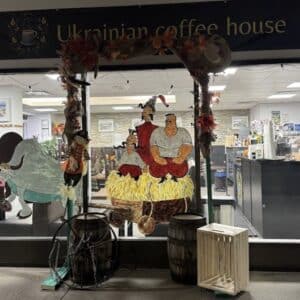 Ukrainian Coffee House