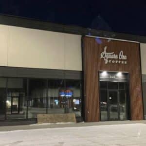 Square 1 Coffee (Sherwood Park)