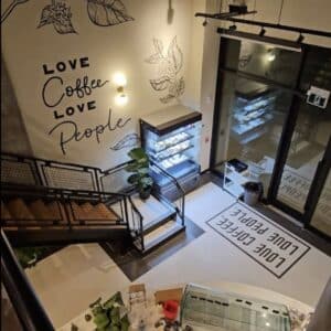 Square 1 Coffee (Windsor Park)